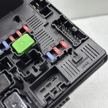 Boitier UPC NISSAN QASHQAI 1