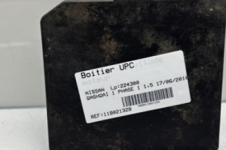 Boitier UPC NISSAN QASHQAI 1