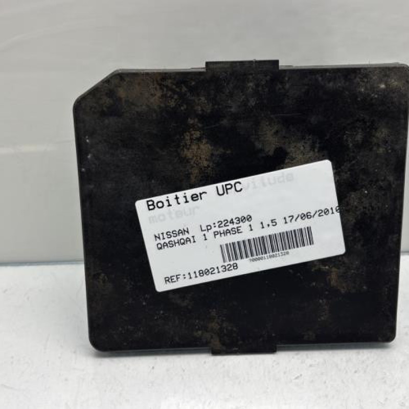Boitier UPC NISSAN QASHQAI 1 Photo n°4
