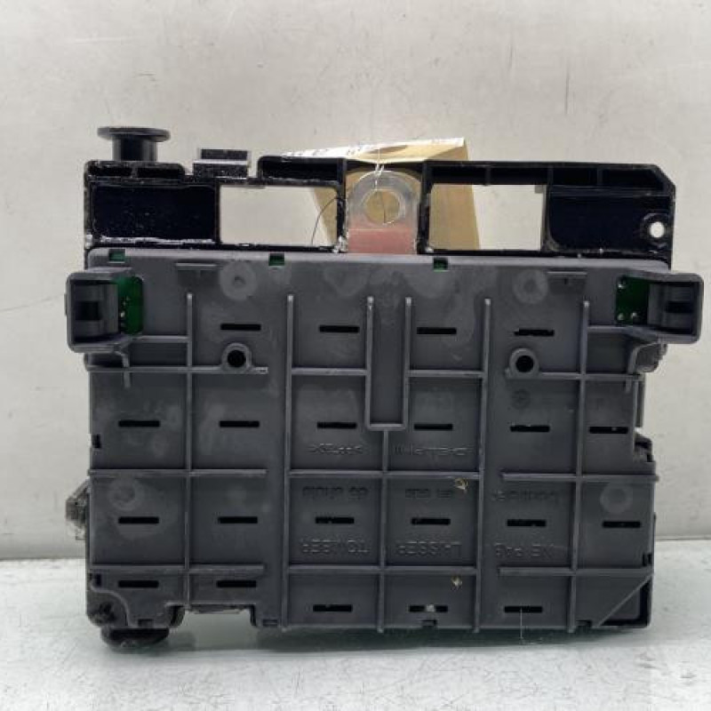 Boitier servitude moteur (BSM) PEUGEOT 206 Photo n°3