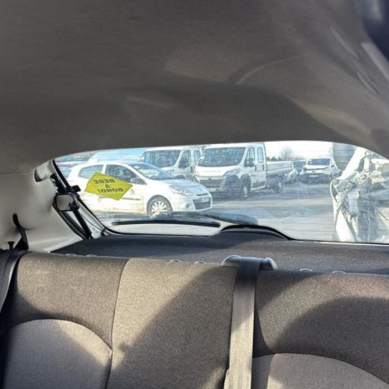 Boitier servitude moteur (BSM) PEUGEOT 206 Photo n°17