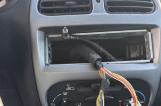 Boitier servitude moteur (BSM) PEUGEOT 206