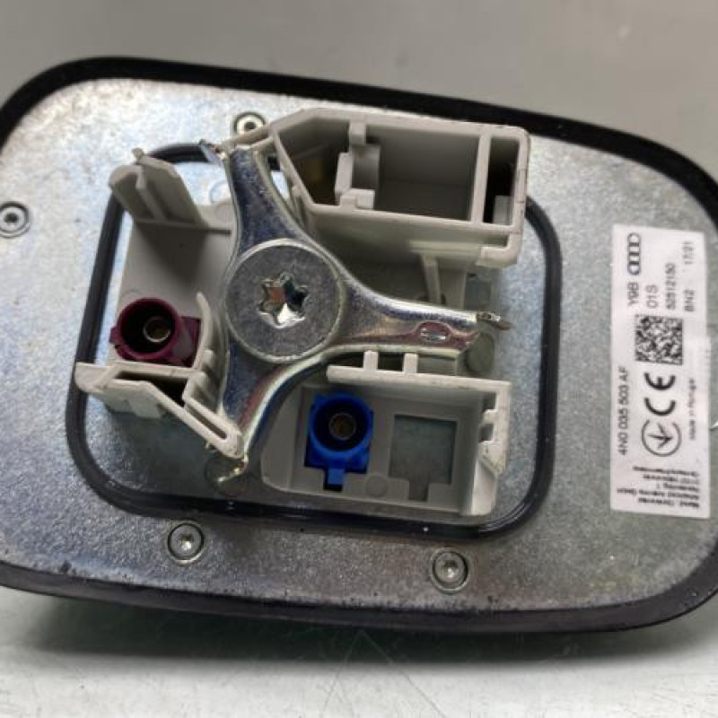 Antenne AUDI A3 4 Photo n°4
