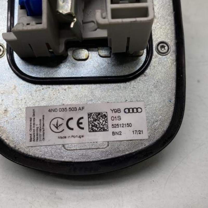 Antenne AUDI A3 4 Photo n°5