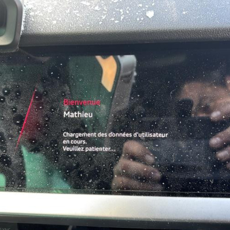 Antenne AUDI A3 4 Photo n°19