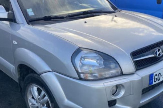 Pare choc avant HYUNDAI TUCSON 1