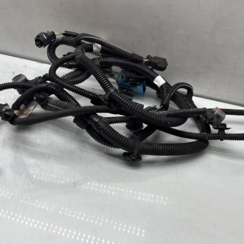 Capteur aide au stationnement PEUGEOT 208 2 Photo n°2