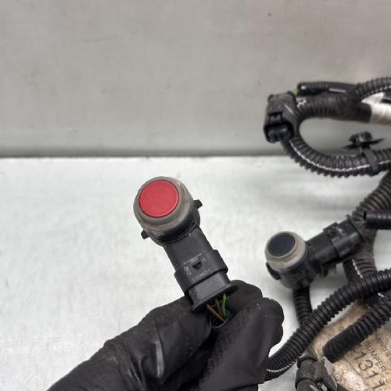 Capteur aide au stationnement PEUGEOT 208 2 Photo n°3