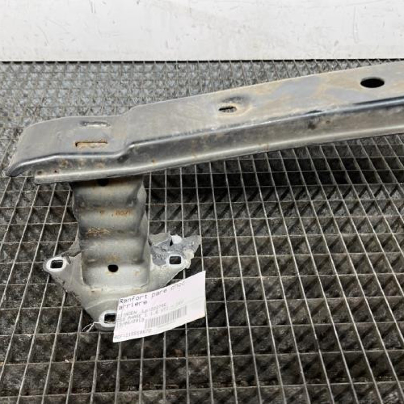 Renfort pare choc arriere (traverse) CITROEN DS3 Photo n°2