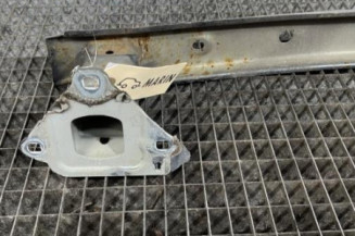 Renfort pare choc arriere (traverse) CITROEN DS3