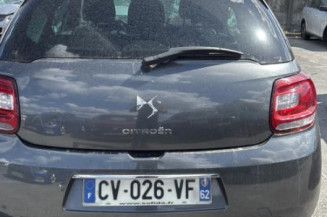 Renfort pare choc arriere (traverse) CITROEN DS3