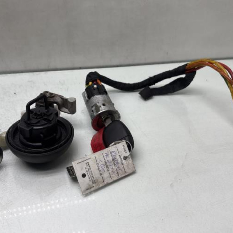 Kit barillet RENAULT CLIO 2 Photo n°1