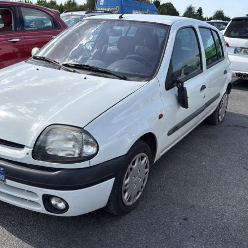 Kit barillet RENAULT CLIO 2 Photo n°16