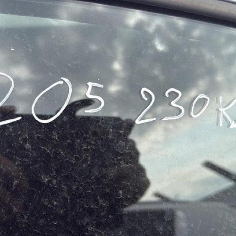 Kit barillet PEUGEOT 206 Photo n°12