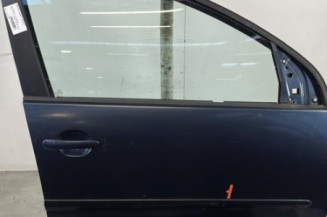 Porte avant droit VOLKSWAGEN GOLF 5 Photo n°1