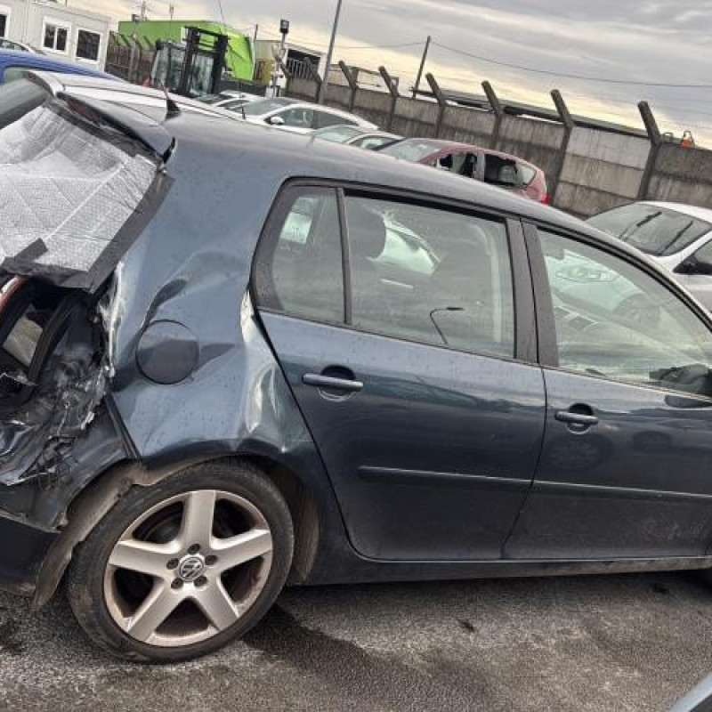 Porte avant gauche VOLKSWAGEN GOLF 5 Photo n°14