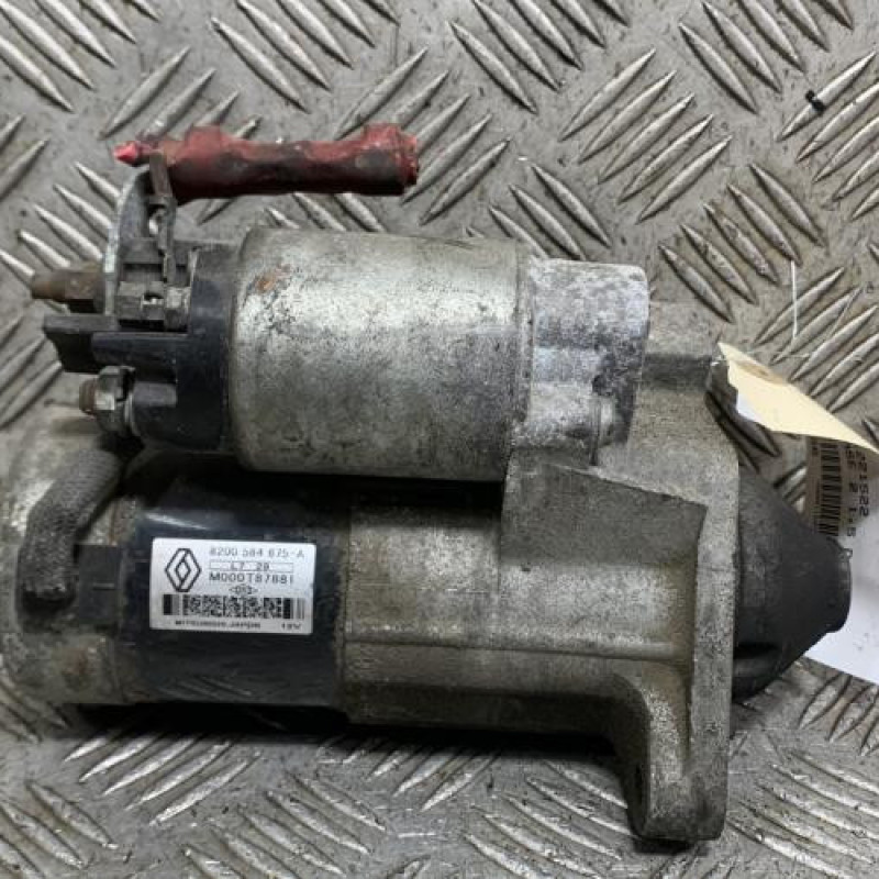 Demarreur RENAULT SCENIC 2 Photo n°1