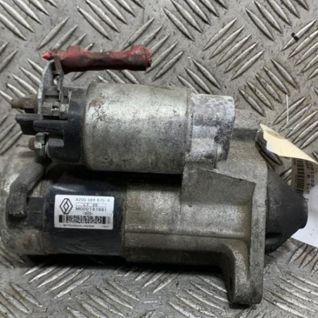 Demarreur RENAULT SCENIC 2 Photo n°1