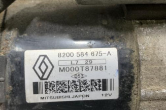 Demarreur RENAULT SCENIC 2