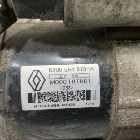 Demarreur RENAULT SCENIC 2