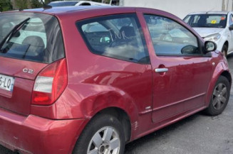 Aile avant gauche CITROEN C2