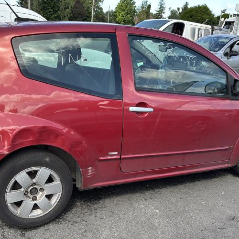 Aile avant gauche CITROEN C2 Photo n°12