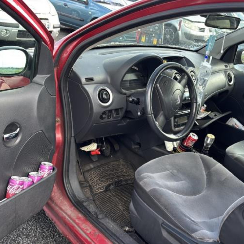 Aile avant gauche CITROEN C2 Photo n°14