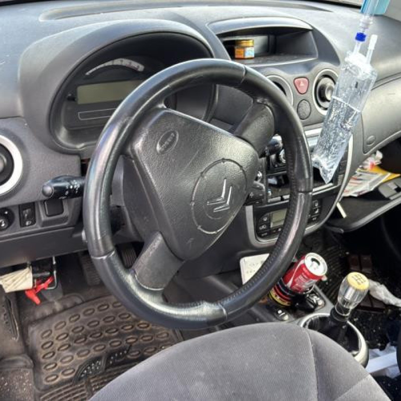 Aile avant gauche CITROEN C2 Photo n°16