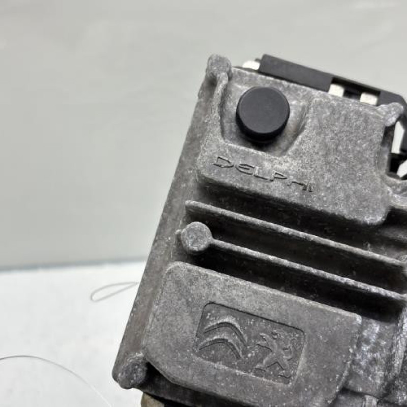 ECU start stop PEUGEOT 208 1 Photo n°4