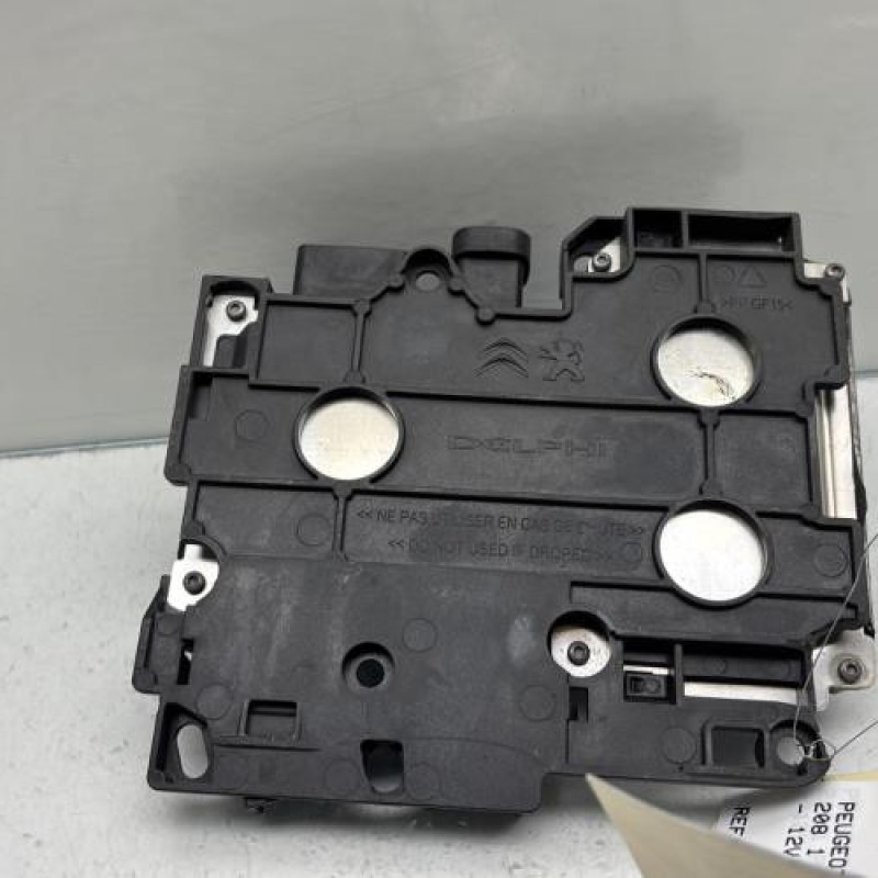 ECU start stop PEUGEOT 208 1 Photo n°5