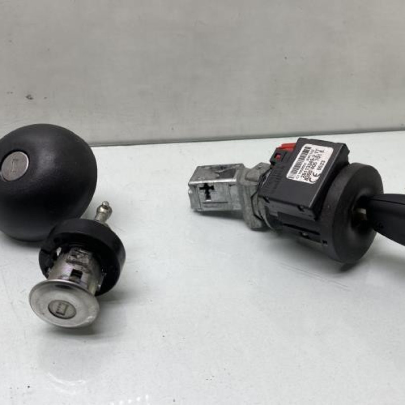 Kit barillet RENAULT TWINGO 2 Photo n°1