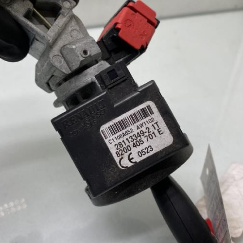 Kit barillet RENAULT TWINGO 2 Photo n°3