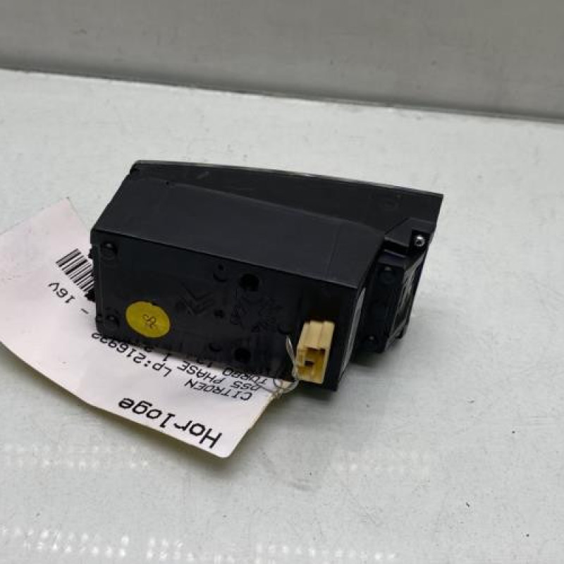 Horloge CITROEN DS5 Photo n°2