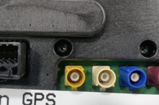 Ecran GPS OPEL VIVARO 1