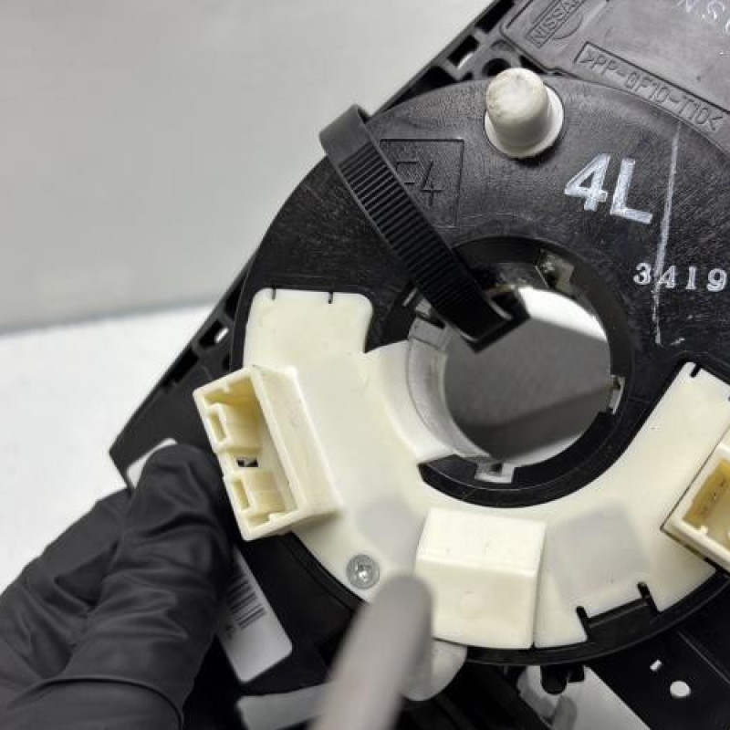 Contacteur tournant NISSAN QASHQAI 1 Photo n°3