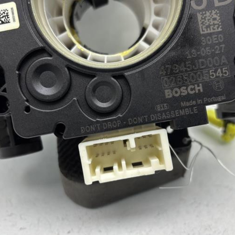 Contacteur tournant NISSAN QASHQAI 1 Photo n°5