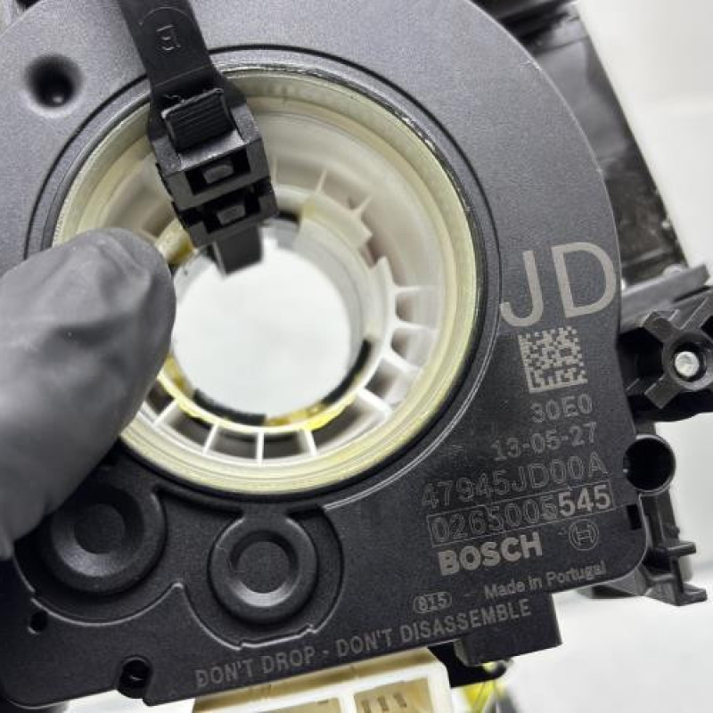 Contacteur tournant NISSAN QASHQAI 1 Photo n°6