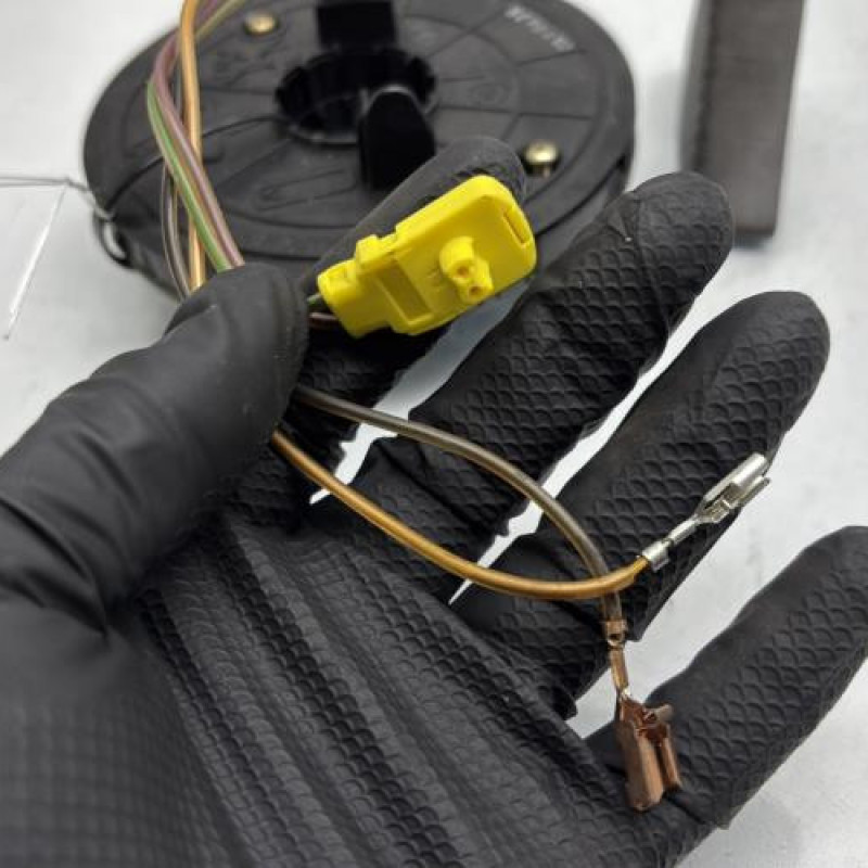 Contacteur tournant MERCEDES CLASSE A 168 Photo n°2