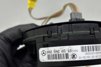 Contacteur tournant MERCEDES CLASSE A 168