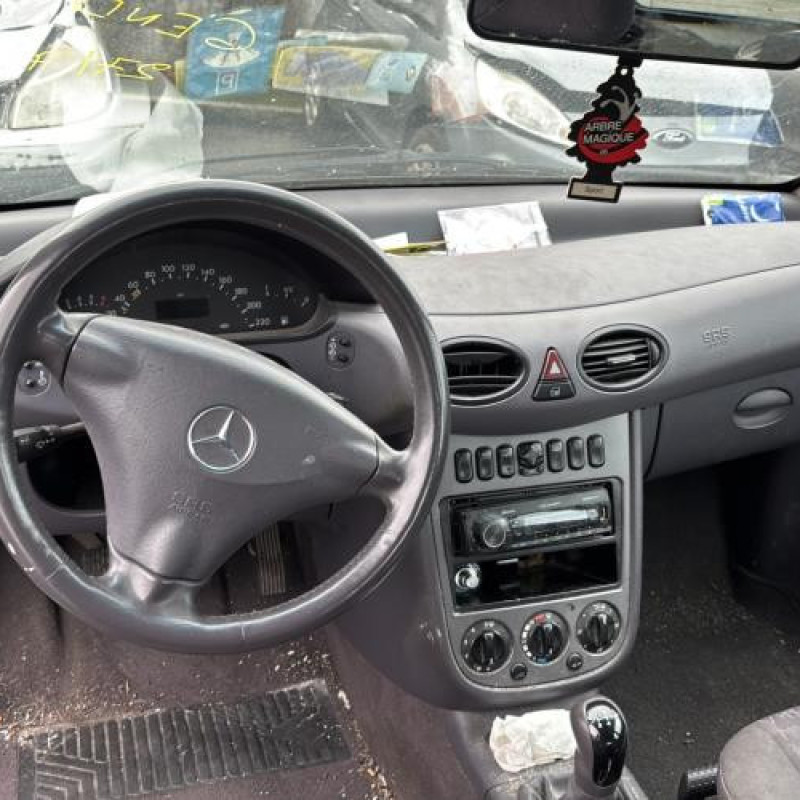 Contacteur tournant MERCEDES CLASSE A 168 Photo n°16