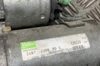 Demarreur CITROEN C4 1