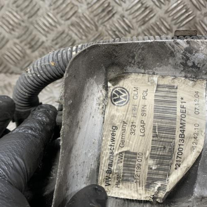 Cremaillere assistee VOLKSWAGEN TOURAN 1 Photo n°5