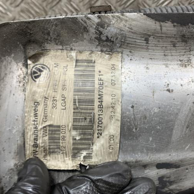 Cremaillere assistee VOLKSWAGEN TOURAN 1 Photo n°6