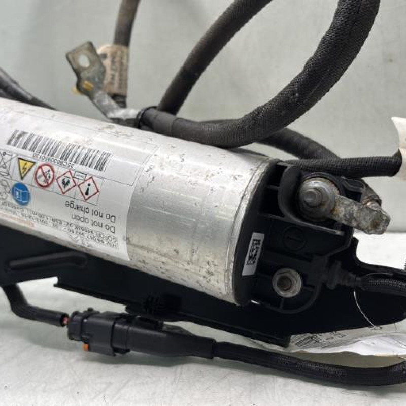 Kit start stop PEUGEOT PARTNER 2 Photo n°4