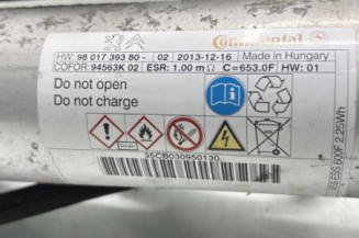 Kit start stop PEUGEOT PARTNER 2