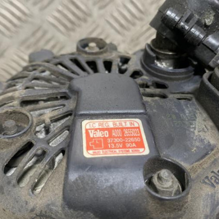 Alternateur KIA RIO 2