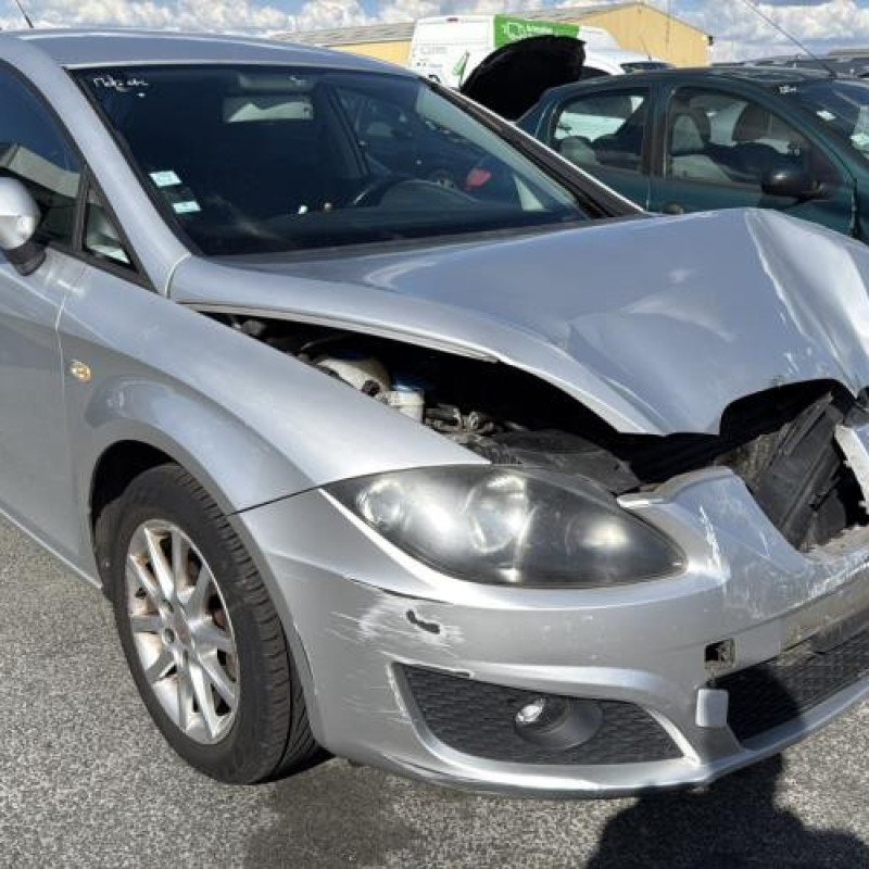 Bras essuie glace avant gauche SEAT LEON 2 Photo n°7