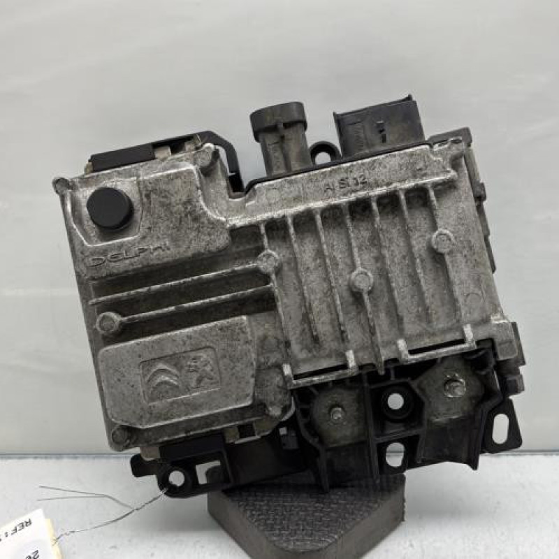 ECU start stop PEUGEOT 2008 1 Photo n°1