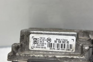 ECU start stop PEUGEOT 2008 1