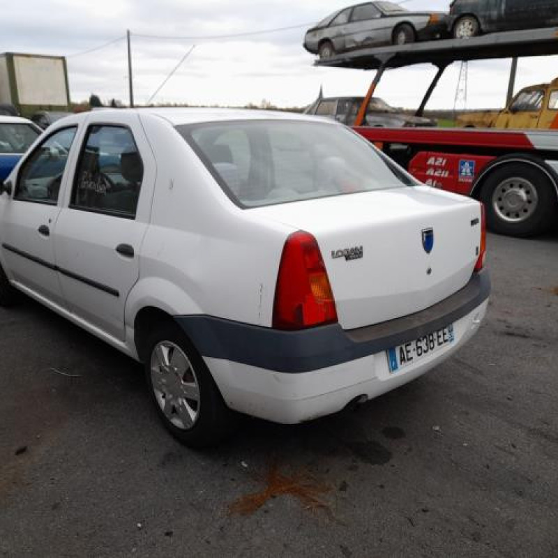 Aile avant gauche DACIA LOGAN 1 Photo n°9